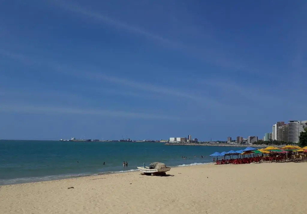 Apartamento Mobiliado Fortaleza-Landscape Beira-Mar