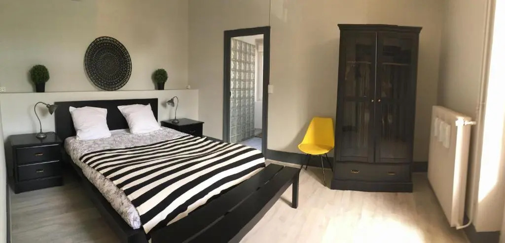 Appartements Le Cru Colbert