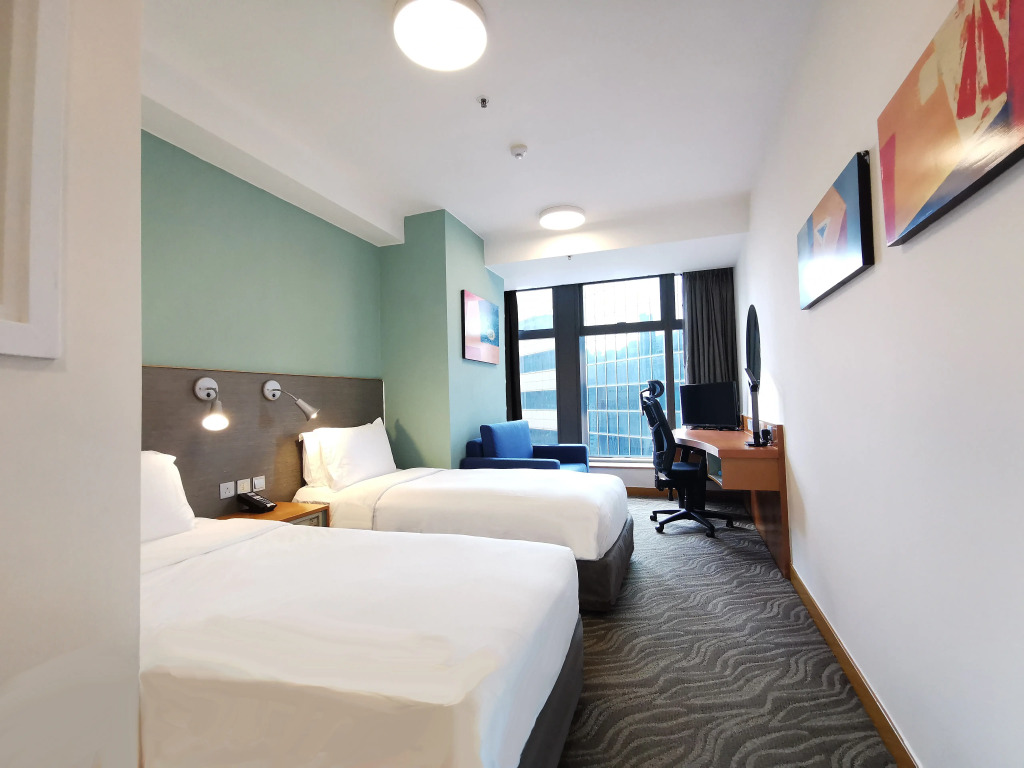 Holiday Inn Express Hong Kong Causeway Bay by IHG