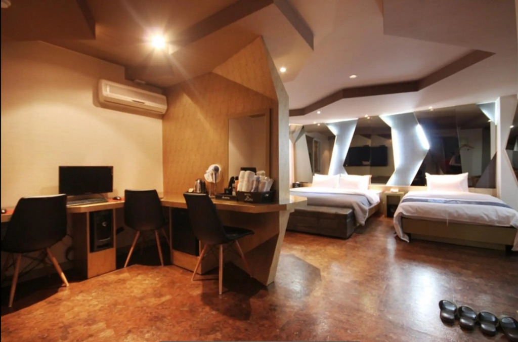 Hotel JUNE Haeundae