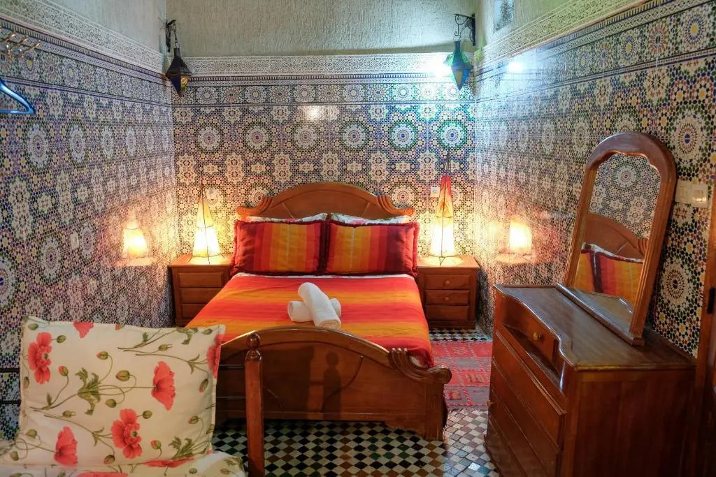 Maison Famille Tazi
