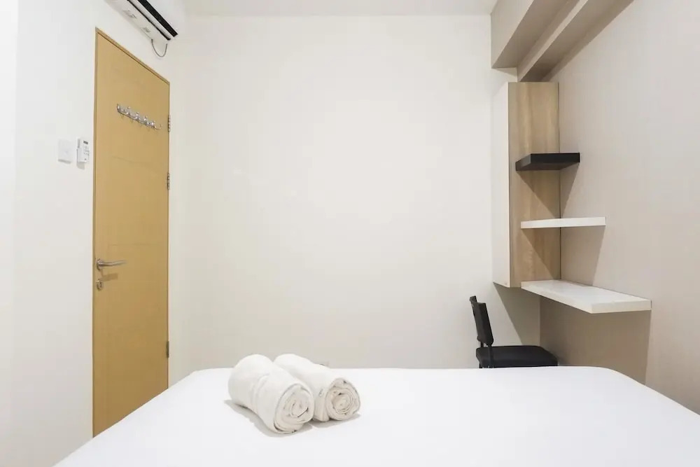 Peaceful 2BR Apartment at Educity Pakuwon