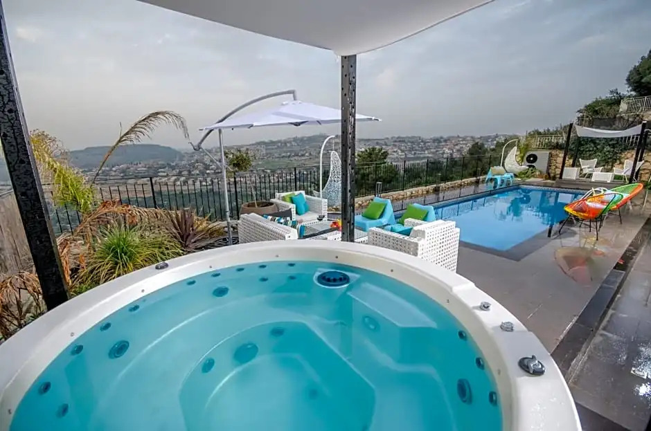 The Fifties suites