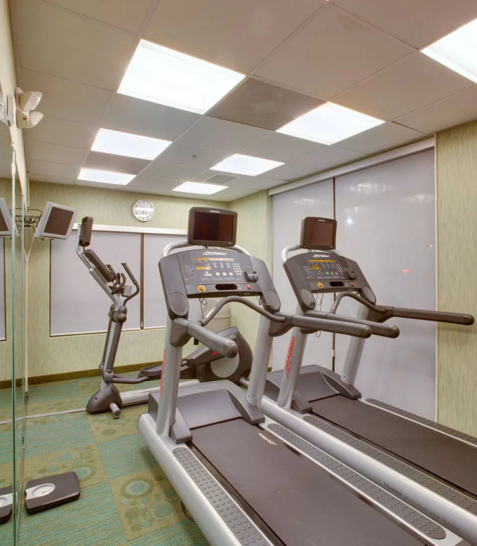 SpringHill Suites Savannah Airport