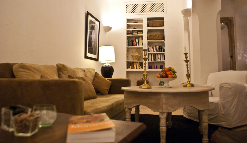 Riad Safa
