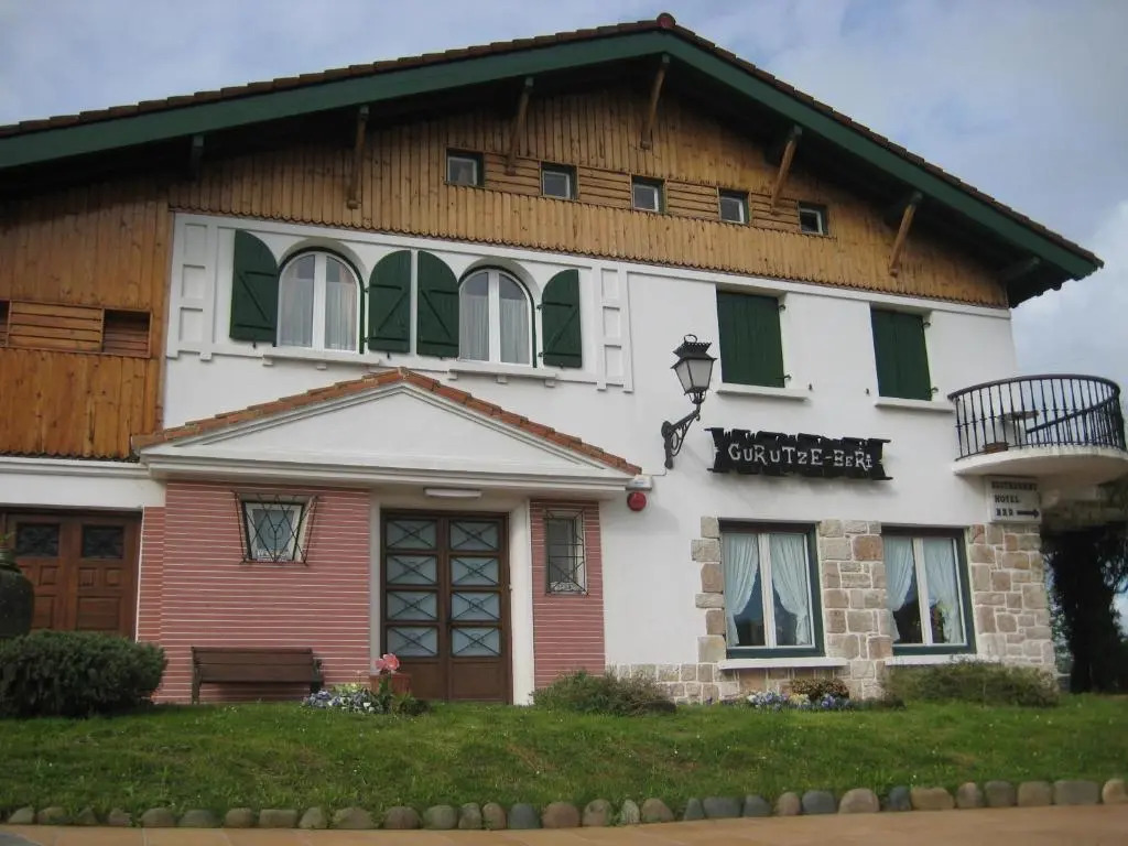 Gurutzeberri