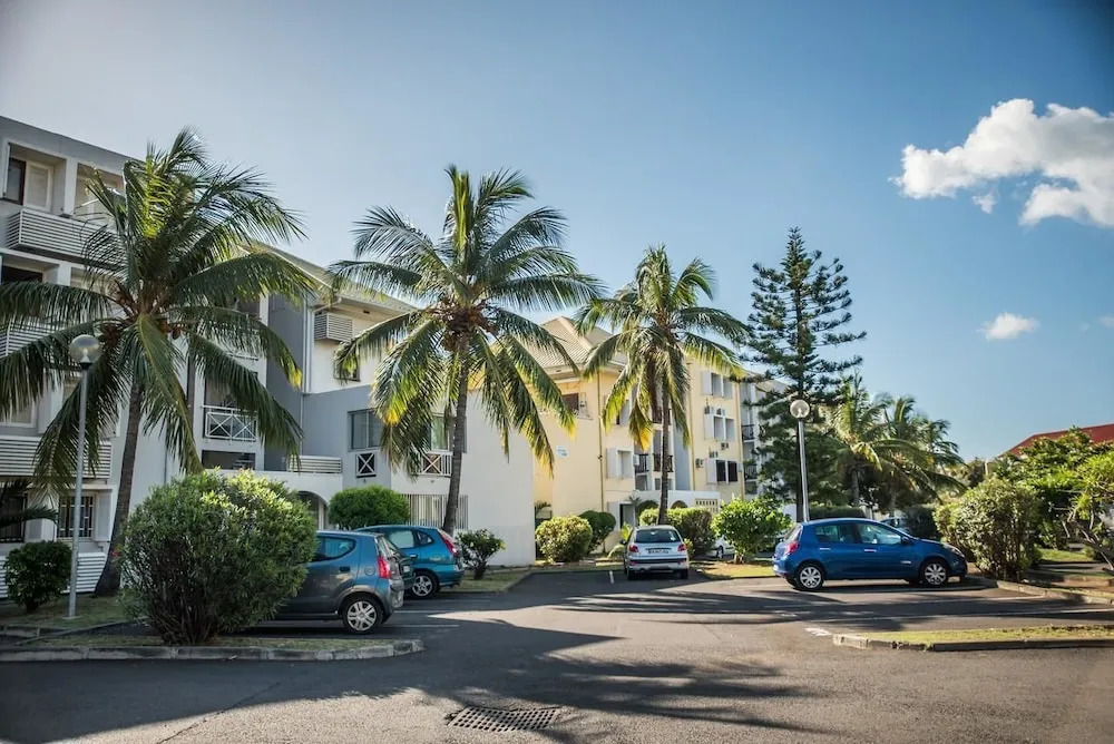 Appartment Le Blue Lagon