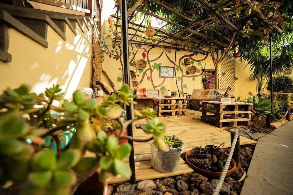 Отель Rural Casa de los Camellos