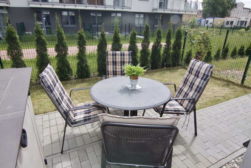 Golden Sun Apartments  - Bursztynowe