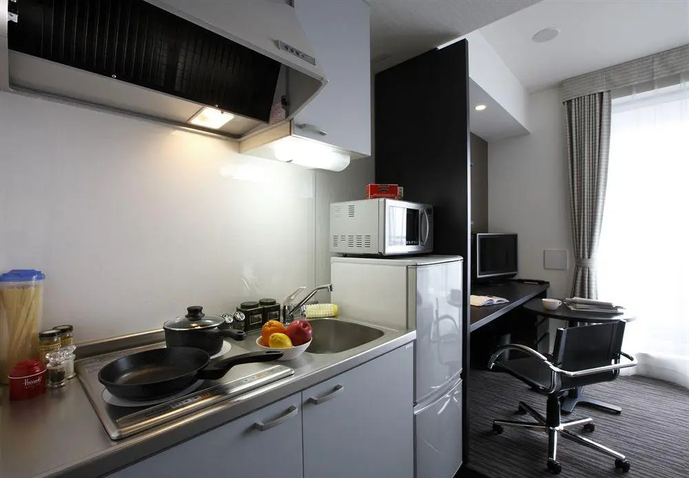Oakwood Hotel & Apartments Ariake
