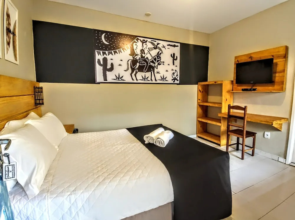 Aju Hostel e Pousada
