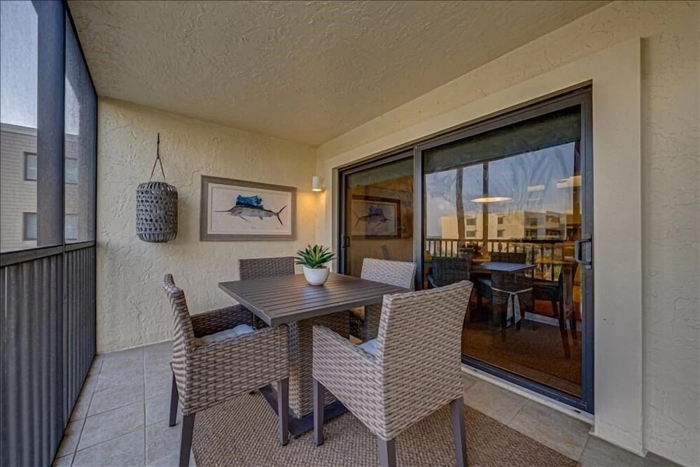 Sea Oats 243 2 Bedroom Condo by RedAwning