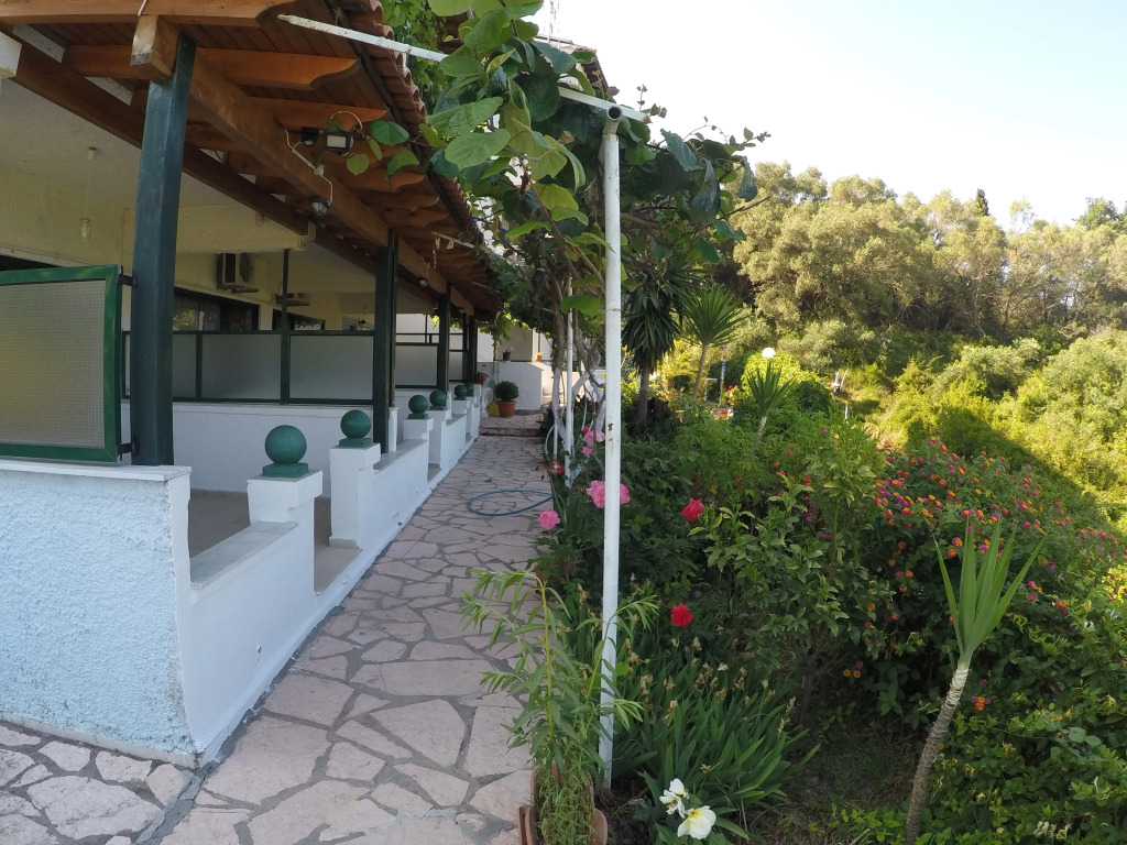 Corfu Andromaches Holiday Apartments