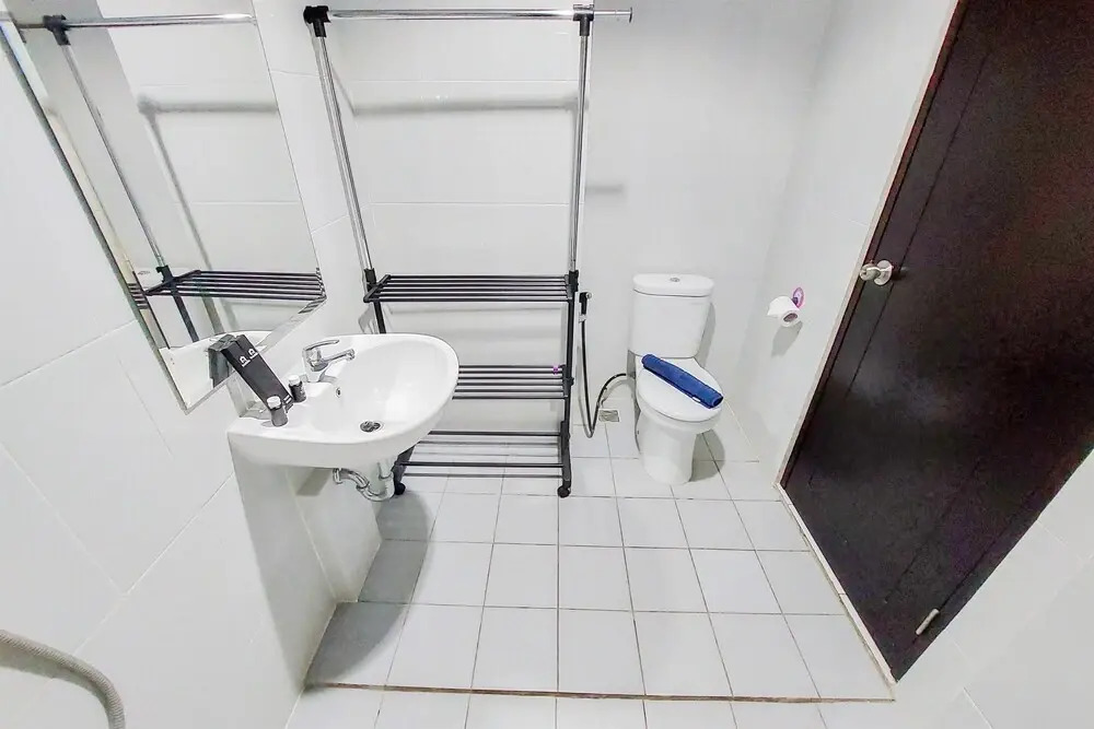 Homey 1Br At Casa De Parco Apartment