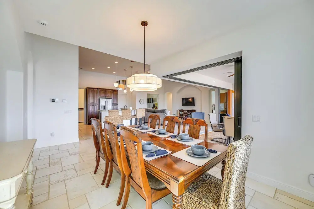 'paradise Palms' Cape Coral Home w/ Dock!