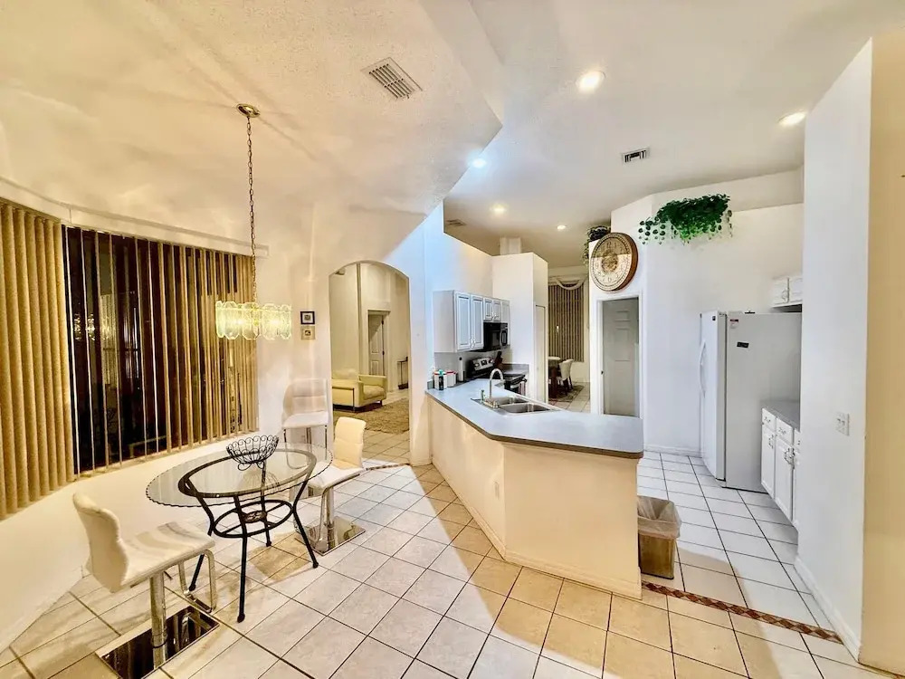 Westridge Super Exclusive 4BR Home Near Disney