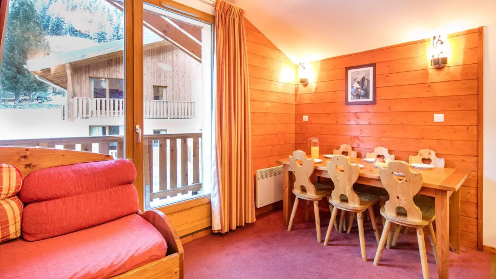 Vacancéole - Résidence Les Chalets de la Ramoure