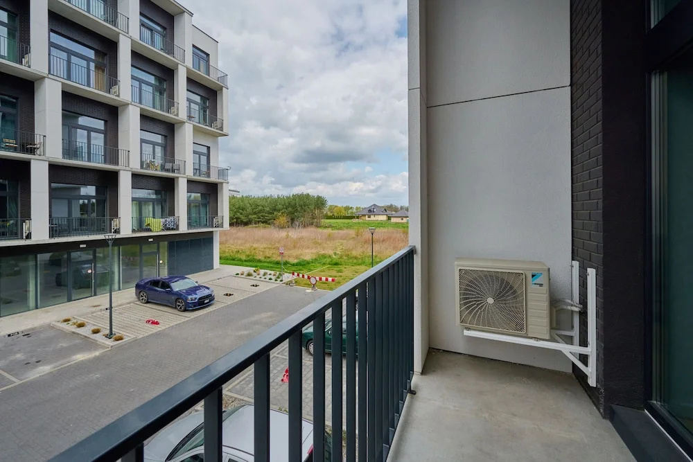 Studio Zarembowicza Airport by Renters