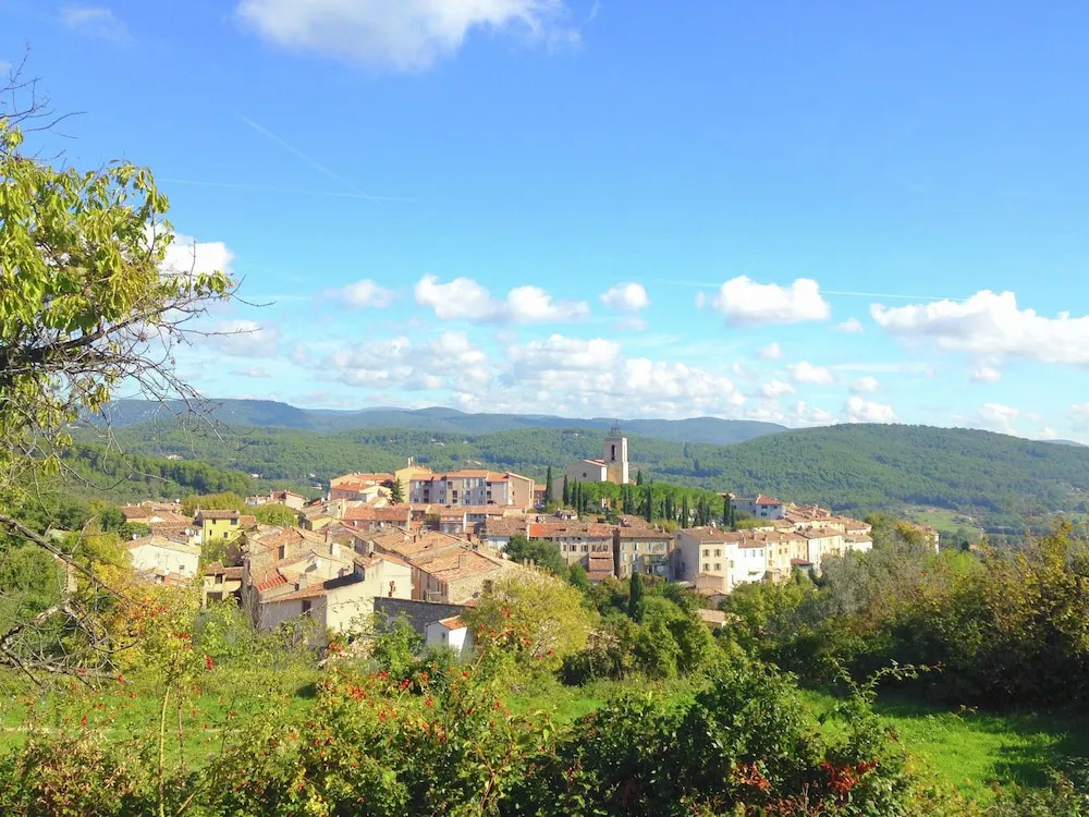 Spacious Villa With Private Swimming Pool a few Minutes' Walk From Lorgues