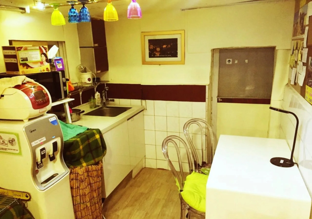 Seoul Mom Guesthouse - International Stay