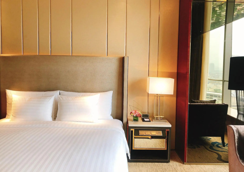 Yiwu Marriott Hotel