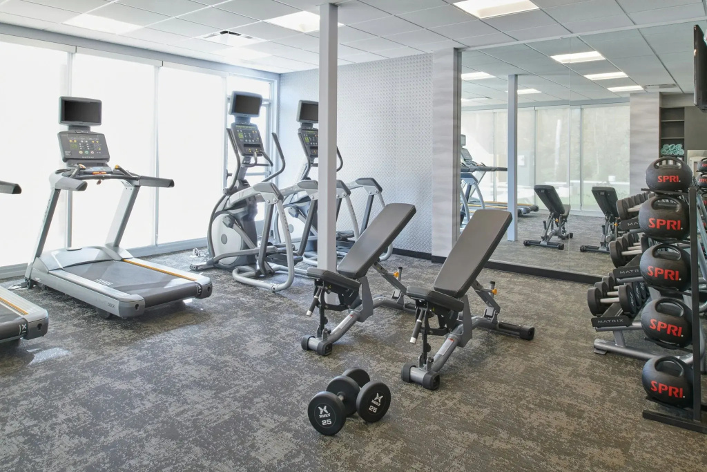 Fairfield Inn & Suites by Marriott Louisville Jeffersonville