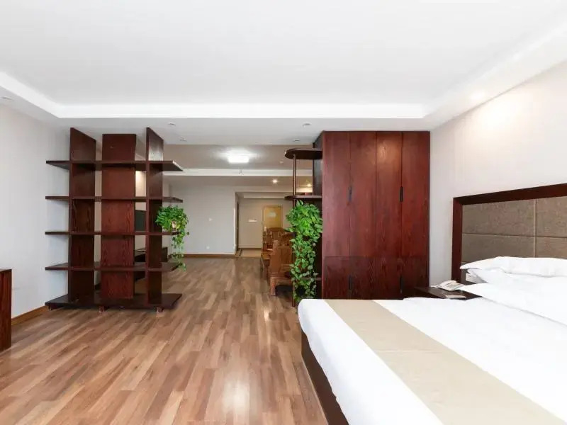 GreenTree Alliance Yinchuan South Bus Station Hotel