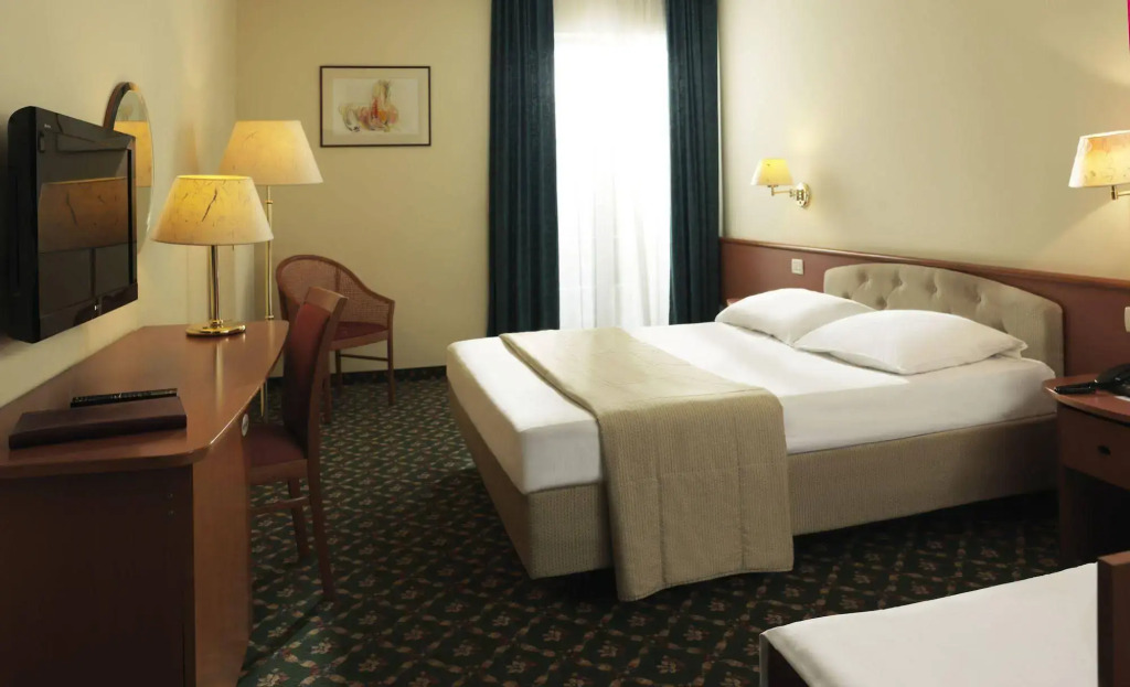 Hotel Maestoso - Lipica