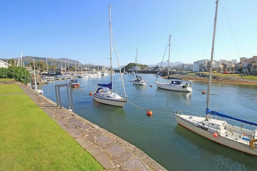 Harbour Escape