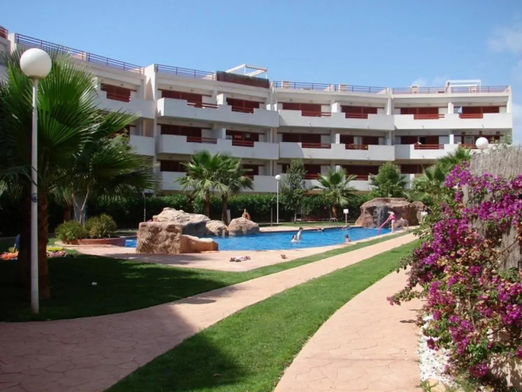 Apartamento en Playa Flamenca