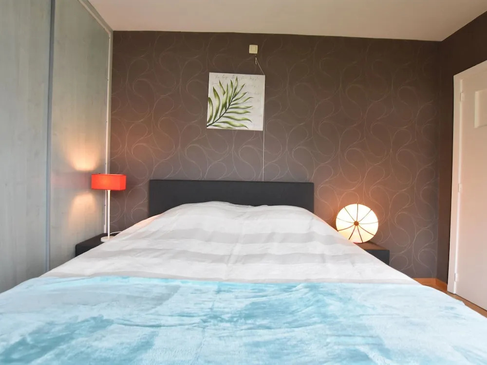 Secluded Holiday Home in Oostende with Garden