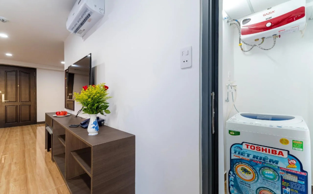 Sea Sand Apartment & Hotel