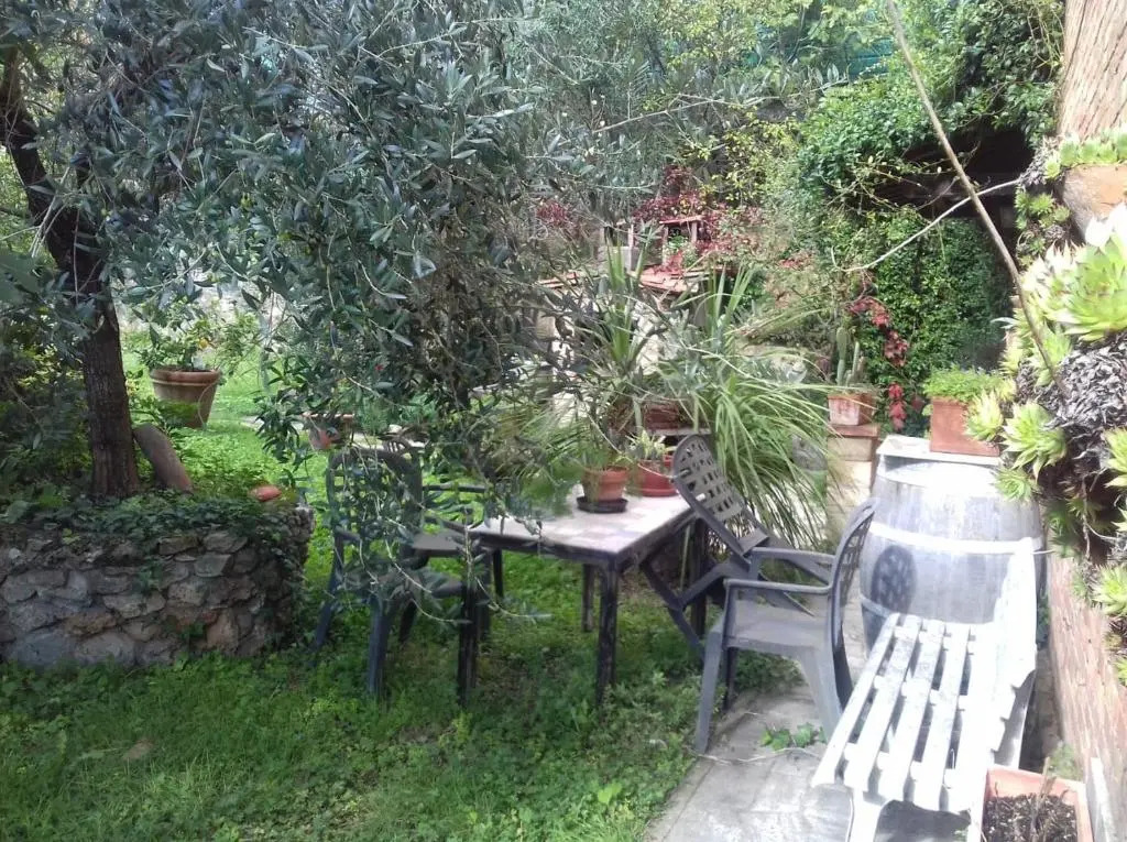 Casa Patti alle porte di Siena