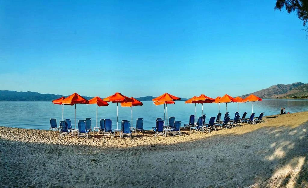 Kalloni Bay