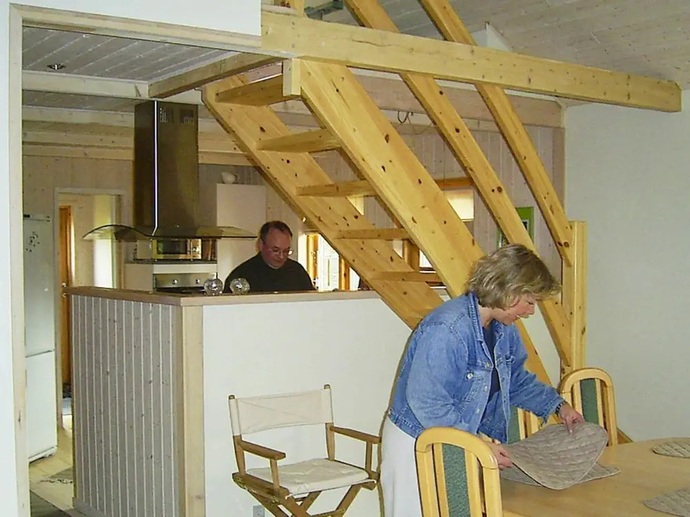 7 Person Holiday Home in Vaeggerlose