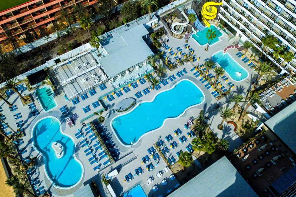 Spring Hotel Bitácora