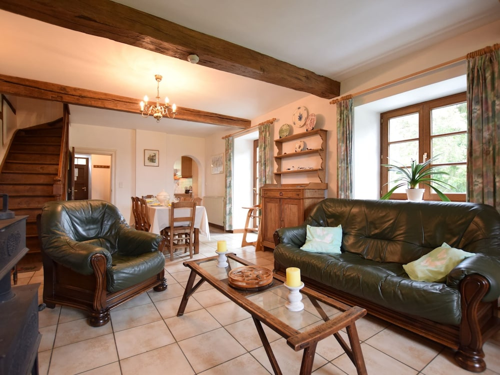 Cozy Wéris cottage retreat