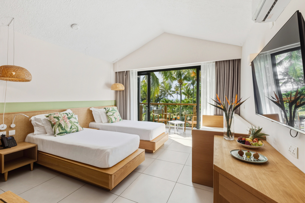 Coral Azur Beach Resort Mont Choisy