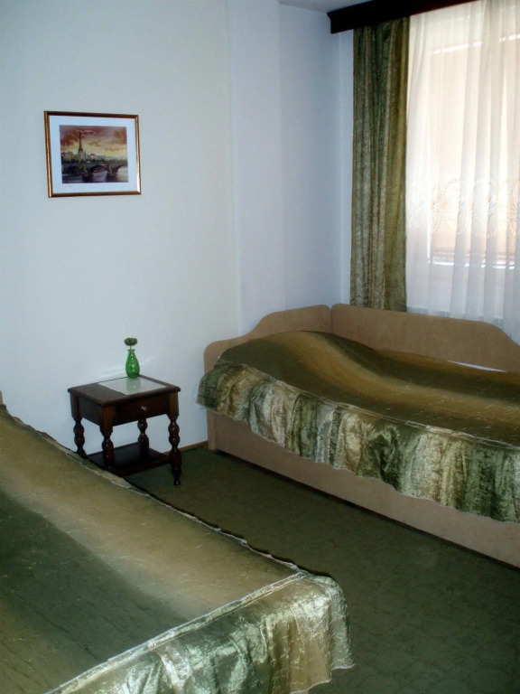 Apartments Matjan with private garages