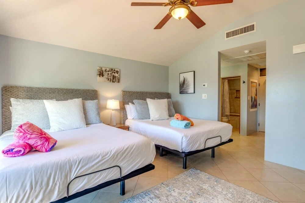 K B M Resorts- Kgv-25p3 Luxurious 2bd, Private Office, Chefs Kitchen, big Ocean Views!
