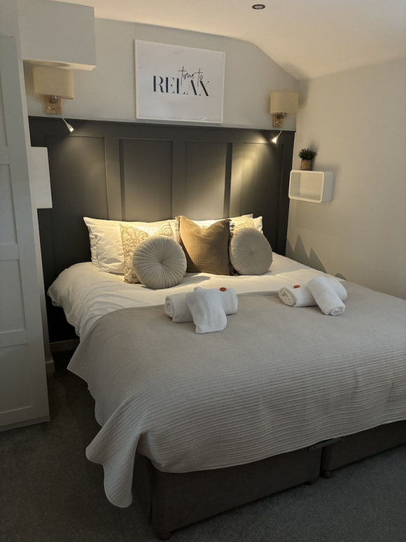 The Hive Apartment