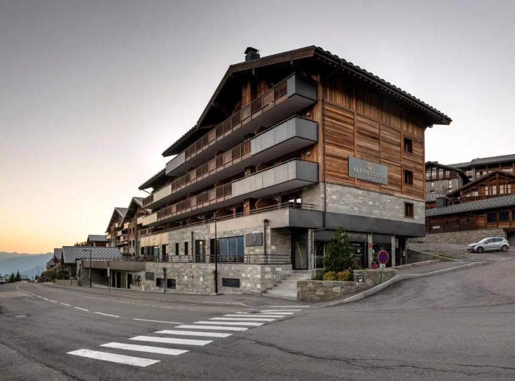 MGM Hôtels & Résidences - Hôtel Alpen Lodge