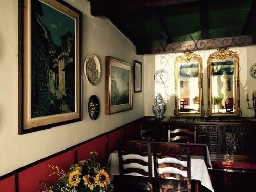 Hotel los Alpes