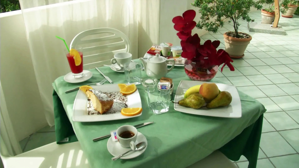 La Zagara Hotel