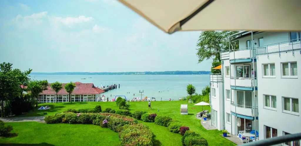 Strandhotel Glücksburg