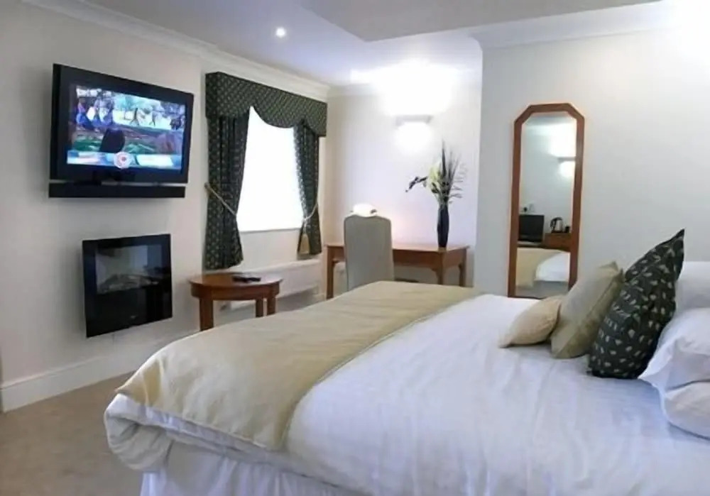 The Barns Hotel