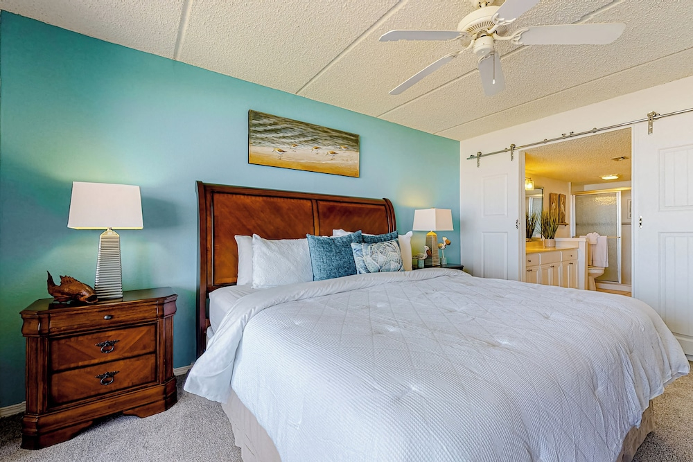 Corner 3BR w/ Gulf-view: Suntide III - Unit 501