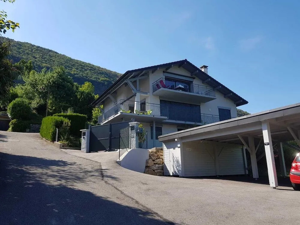 Appartement Mont Blanc - Vue Lac