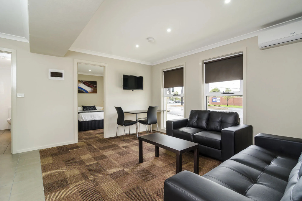 Parkville Place Serviced Apartments