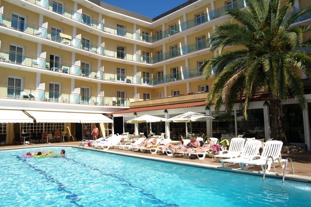 Отель La Palmera & Spa